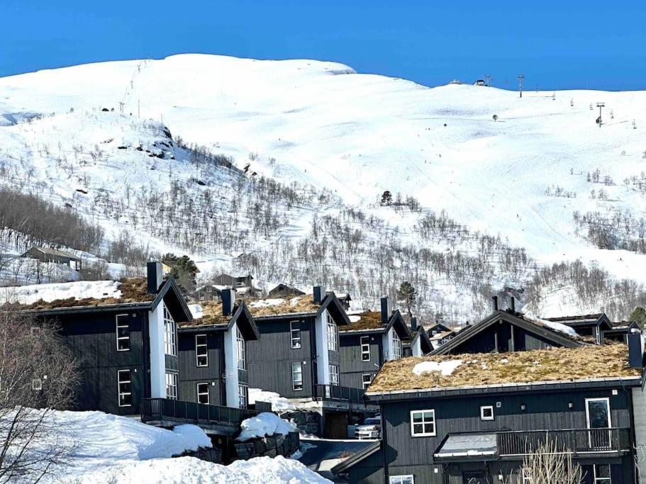 Lovise Mountain Apartment Stranda  Extérieur photo