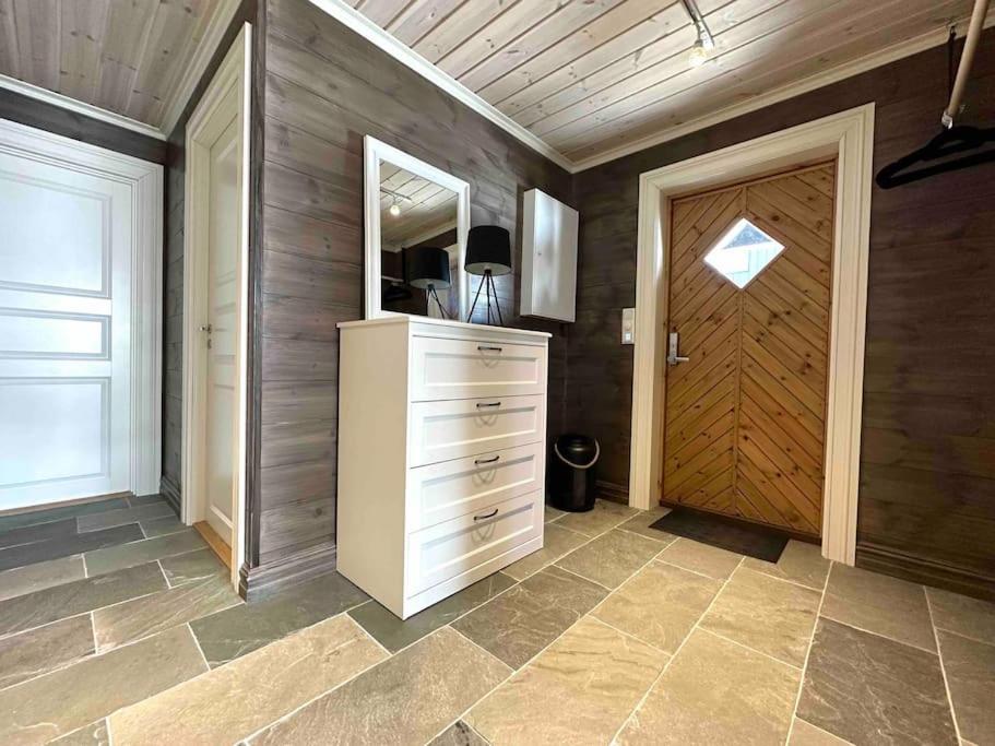 Lovise Mountain Apartment Stranda  Extérieur photo