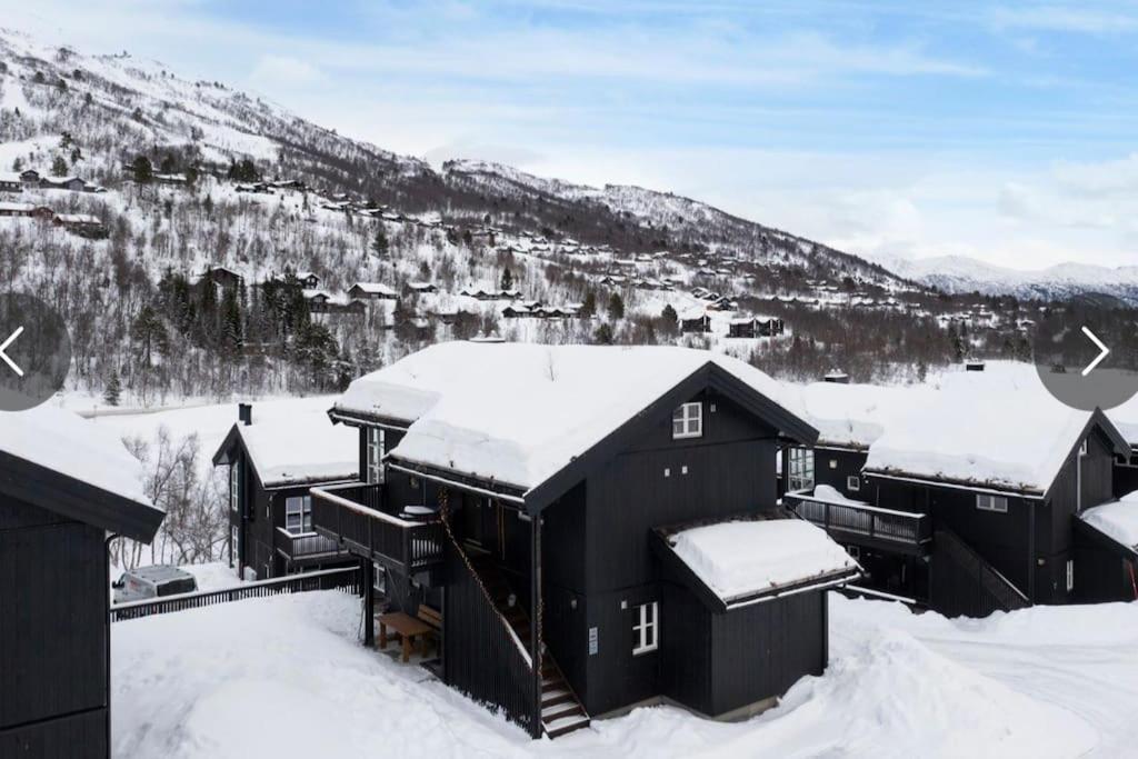 Lovise Mountain Apartment Stranda  Extérieur photo